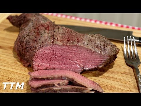 Tri Tip in the Slow Cooker~Easy Cooking