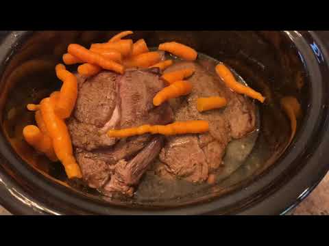 How to cook deer meat in the crock pot