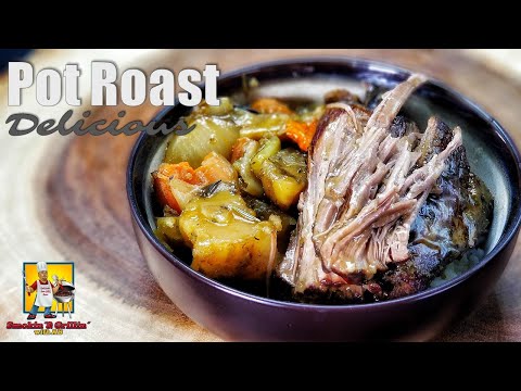 Pot Roast | Dinner Ideas