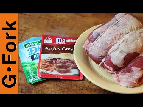Best Mississippi Roast Slow Cooker Recipe – GardenFork