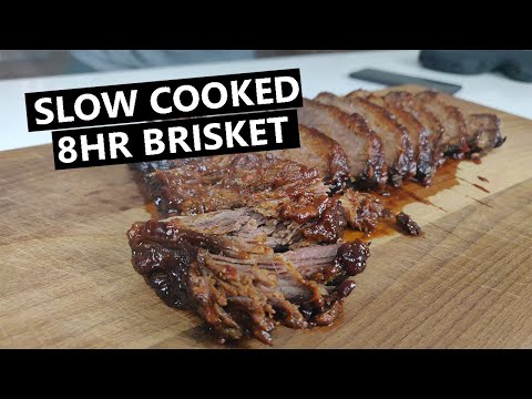 Crock Pot slow cooked BRISKET – Easy recipe! | We got a new CROCK POT