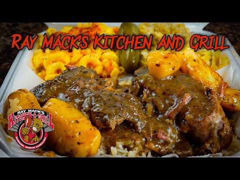 How To Cook Beef Pot Roast with Onion Soup Mix | Ray Mack’s Kitchen and Grill
