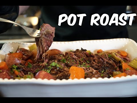 How To Make Pot Roast – Simple & Delicious Pot Roast Recipe #MrMakeItHappen #PotRoast #ComfortFood