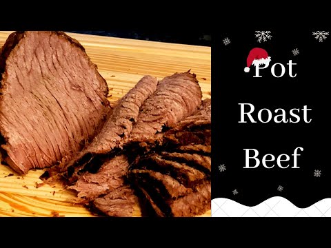 Roast Beef & Gravy | Easy Crock Pot beef & gravy :)
