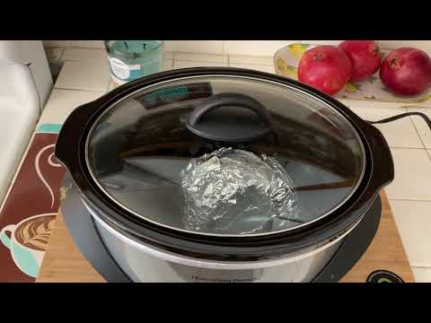 How to make Roast that Falls Apart in the Crockpot