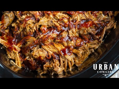 Crock Pot Pulled Pork Recipe – Ultra Juicy & Easy!