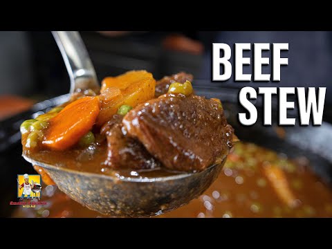 Make A Beef Stew That Even Grandma Will Love! | Beef Stew Recipe