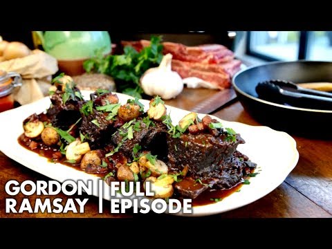 Gordon Ramsay’s Ultimate Guide To Slow Cooking | Ultimate Cookery Course