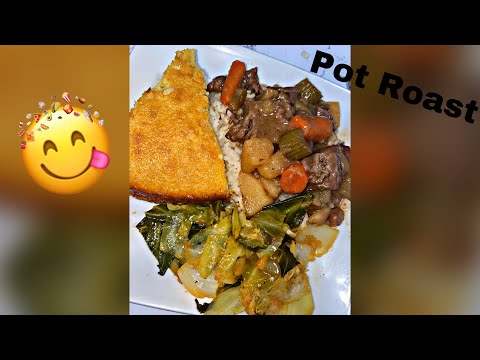 Crock Pot Sunday: Pot Roast