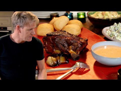 Gordon Ramsay’s Ultimate Pulled Pork