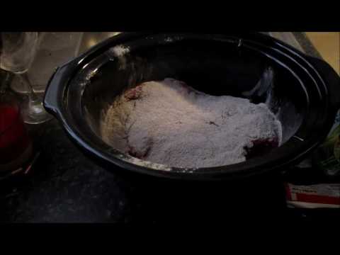 Mississippi Pot Roast Crockpot