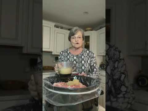 Dr. Pepper Pot Roast | Crockpot Recipe | Mama Sue’s Southern Kitchen | Easy dinner idea