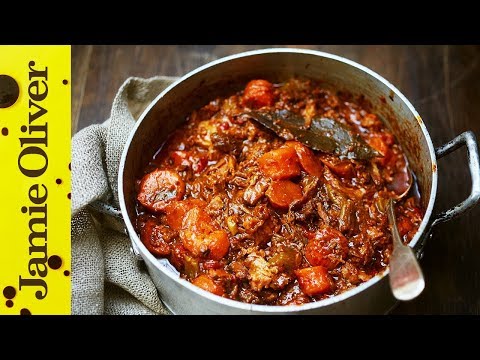 Jamie’s Easy Slow-cooked Beef Stew