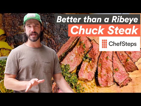 How to Cook a Cheap Chuck Steak That’s Better Than a Ribeye