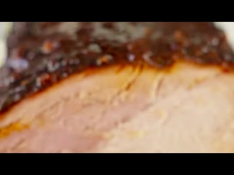 Honey Butter Pork Roast – Crockpot Recipe- Juicy & Delicious