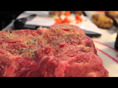 How to make a Crock Pot Beef Roast