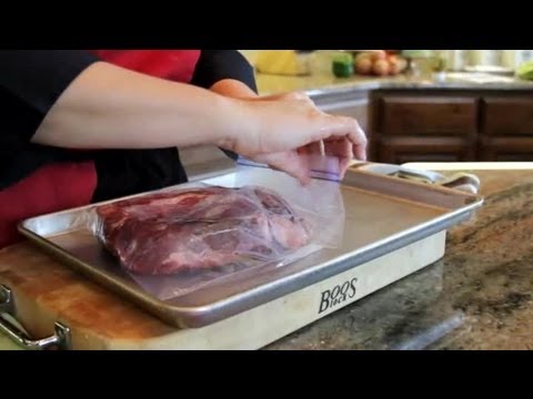 Tips to Defrost a Beef Roast Fast : Roast Beef Recipes