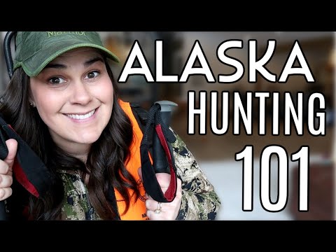 How Hunting Works in Alaska | From a Hunting Wife