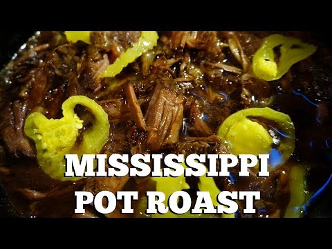 How to Make: Mississippi Pot Roast – Made in the Slow Cooker
