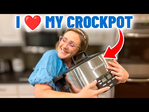 YOU NEED THESE SUMMER CROCKPOT MEALS to Keep Your Kitchen Cool!