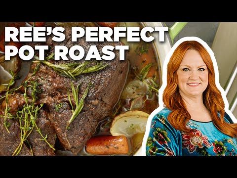 Ree Drummond’s Perfect Pot Roast (SEASON ONE) | The Pioneer Woman | Food Network