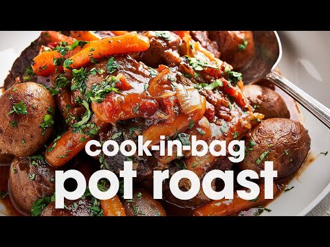 How to Make Cook-In-Bag Pot Roast