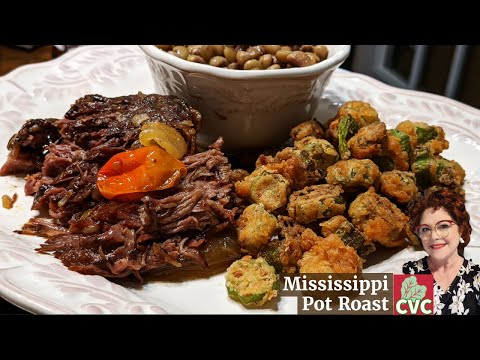 Mississippi Chuck Roast – Good Old Fashioned Country Cooks