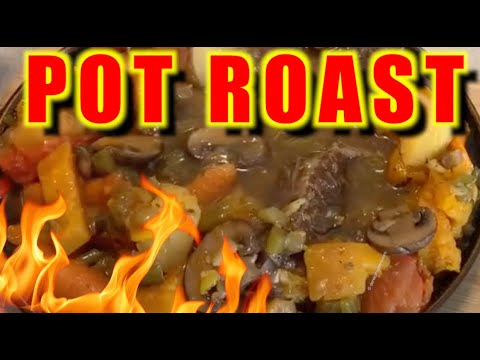 How to make Amazing Pot Roast