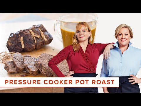 How to Make Pressure Cooker Pot Roast