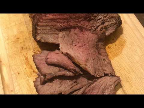 How to cook Beef Round Roast Bottom