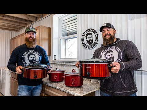 The Ultimate Beef Pot Roast Comparison! The Bearded Butchers