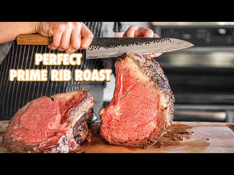 The Guide to Cooking A Perfect Standing Rib Roast