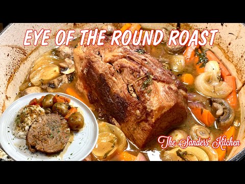 SECRET REVEALED TO A TENDER EYE OF THE ROUND ROAST